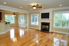 Hardwood Flooring