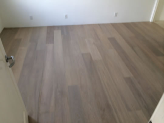 Flooring Project