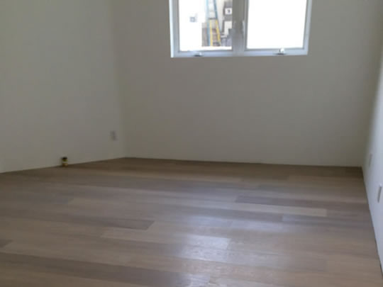 Flooring Project