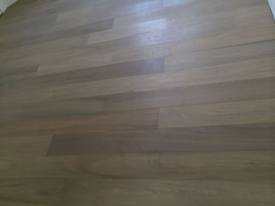 Flooring Project