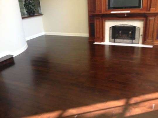 Flooring Project