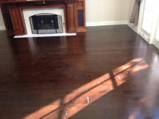 Flooring Project