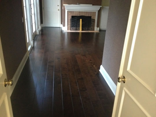 Flooring Project